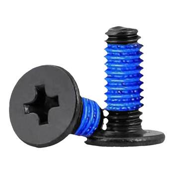 Shenzhen carbon steel cross large flat thin head dispensing screw