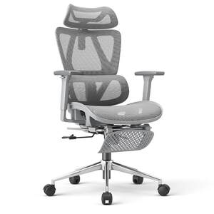 Yongyi Walker pro+ ergonomic chair gaming chair computer chair home comfortable sedentary study office chair max