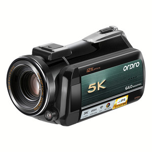 Ouda's new AC5PLUS live camera optical zoom digital high-definition camera home course wedding DV