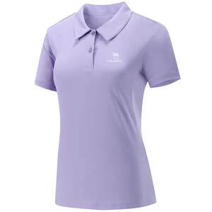 
Camel sports POLO shirt men's 2025 summer breathable business casual short-sleeved lapel quick-drying T-shirt top for women