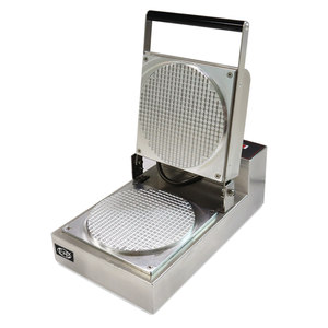 
EB billion best egg roll machine commercial electric shrimp cracker machine uncoated crispy machine egg cone machine handmade egg roll beach