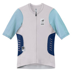 SPAC 2025 spring and summer men's and women's cycling jerseys
