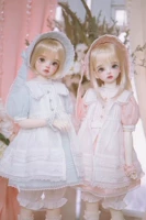 [Не ешьте кроликов] Звездное небо соуса jiujiu -4 баллов Bjd xiongmei кроль