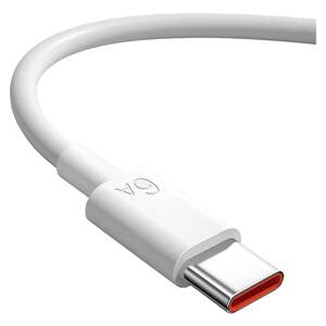 
Suitable for 100W super fast charging original 6a genuine data cable suitable for Huawei mate60pro Honor x70 mobile phone 2 meters long tpyec charger Android tablet dedicated charging cable car