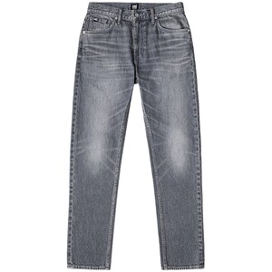 
[Zhang Linghe Endorsement] Lee705 standard mid-waist tapered retro gray blue men's jeans trend A08780