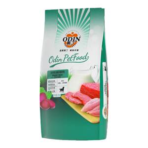 Odin dog food universal puppies dedicated to the main grain 40*0.5kg Golden Ray Samoye Alaska dog food 20kg
