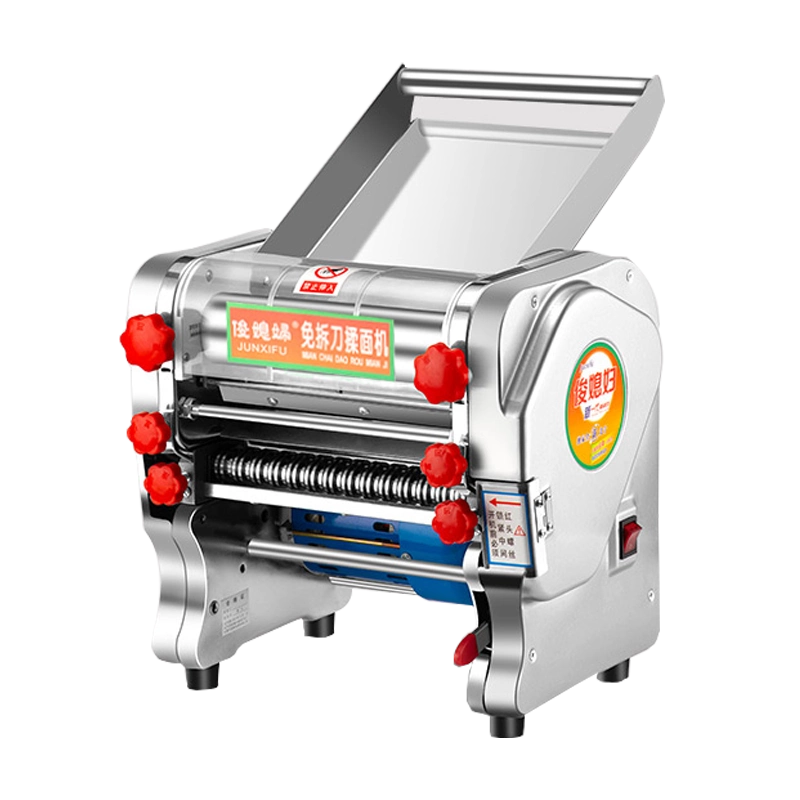 俊媳妇免拆刀压面机电动面条机商用小型全自动家用