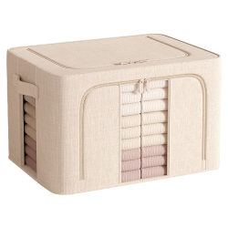 Tianshan cotton and linen storage box collected by 403 people