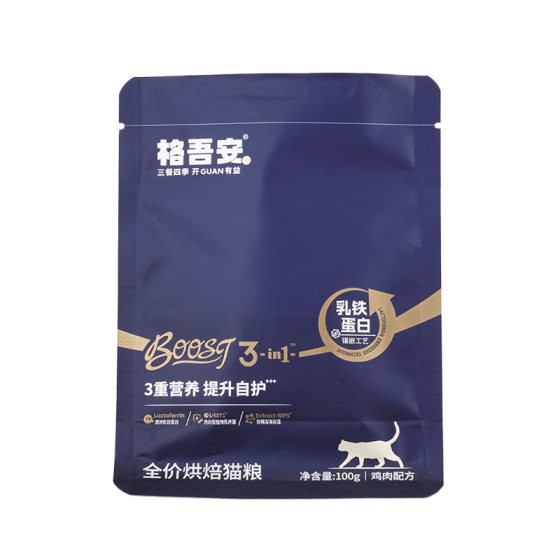 
Gewuan BOOST Small Buckler Cat Food Full Price Fresh Chicken Baked Adult Cat and Kitten Food Sample Trial Pack