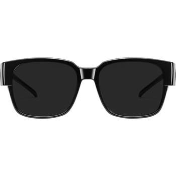 Polarized driving glasses for myopia are suitable for various frame types