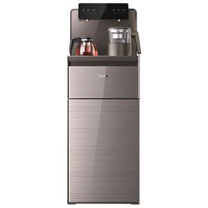 
Midea health tea bar water dispenser integrated bottom bucket cooling and heating smart light luxury modern high-end sense 2388