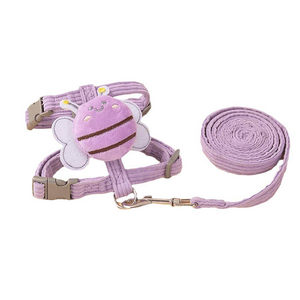 Cat traction rope anti -break free of special cat ropes kitten straps traction cat walking cat artifact pet supplies
