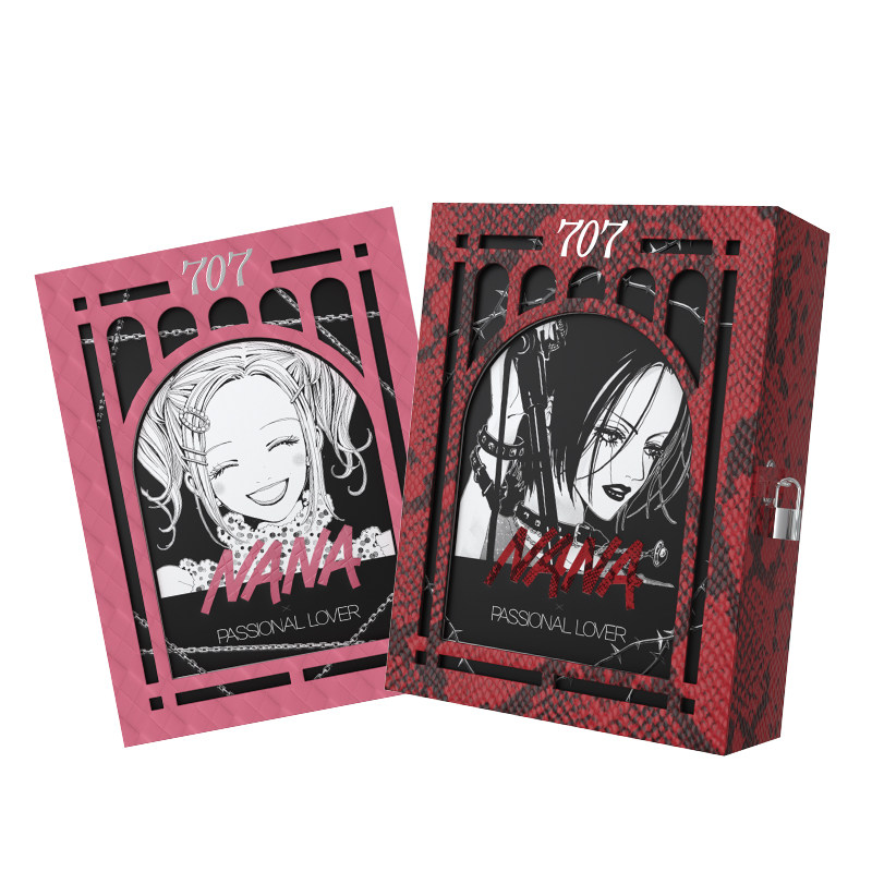 アイシャドウ PASSIONAL LOVER NANA PASSIONAL LOVER - NANA Limited Edition Eyeshadow