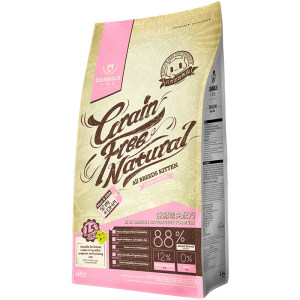 DMS Damas kitten food full meat DHA milk cake full price grain-free nutritional weight-enhancing cat staple food official store