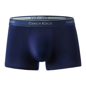 
Csecv Kaczr Men's Underwear Modal Boxer Square Boys Shorts Gift Box 10A Antibacterial Counter Genuine