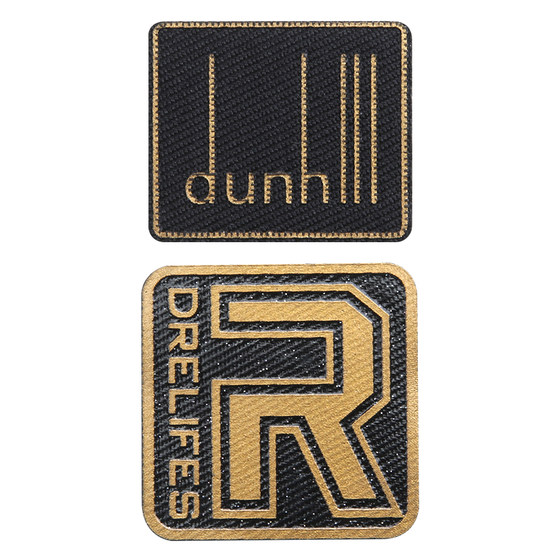 
High-end embroidery patch for clothes and pants, hole decoration badge patch patch, self-adhesive seam-free down jacket, schoolbag cloth patch, small