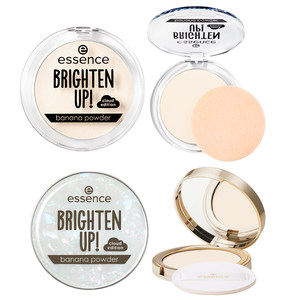 Eisensi Essence Banana Powder 40 Makeup Honey Powder Oil Control Long-lasting Loose Powder Makeup Concealer Powder