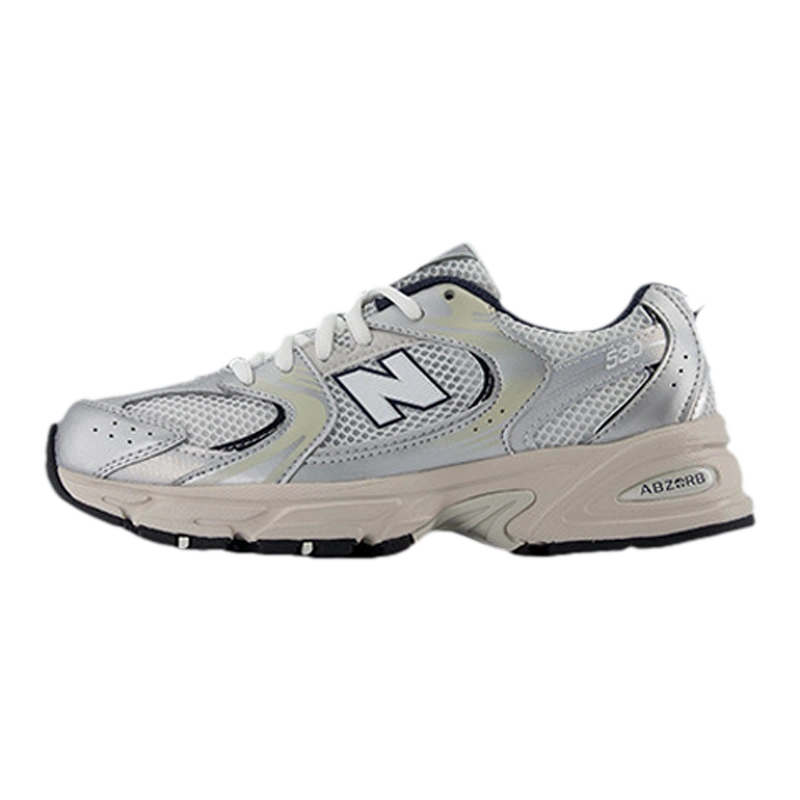 NewBalance nb官方童鞋7~14岁儿童春夏新品Y2K休闲运动鞋MR530-Taobao