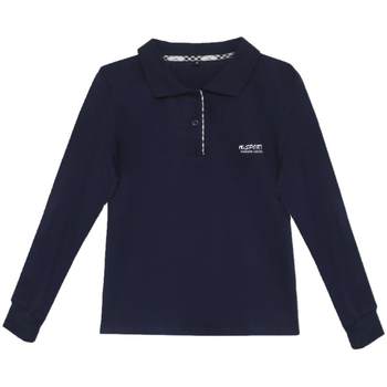 2024 autumn long-sleeved cotton sports tops for middle-aged and elderly people