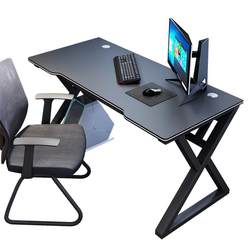 Simple bedroom gaming table student writing desk computer table
