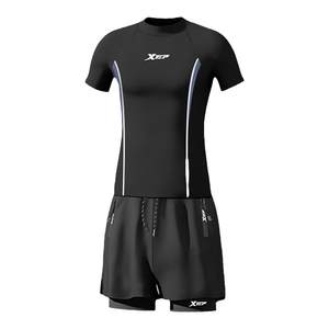 
Xtep swimsuit men's hot spring boys' tops adult swimming trunks large size youth swimsuit men's equipment