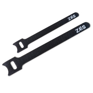 ZBS Velcro cable with data cable storage self-adhesive buckle computer power cord fixed cable harness bundling strap