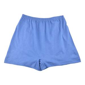 Men's underwear cotton Middle -aged and elderly people high -waist antibacterial flat -angle underwear, breathable, loose, personal four -corner shorts