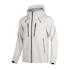 
Volandi Air-One City series hard-shell sports jacket, windproof and warm outdoor mountaineering jacket