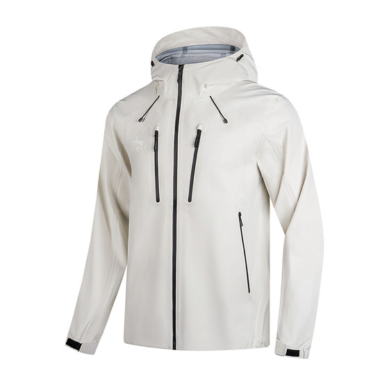 
Volandi Air-One City series hard-shell sports jacket, windproof and warm outdoor mountaineering jacket