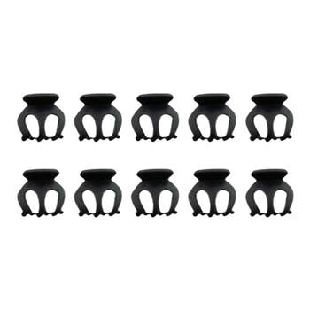 Princess hair clip small grabbing hair and broken hair
