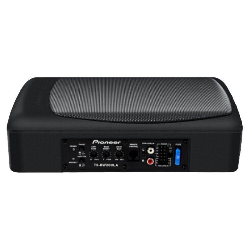 Pioneer TS-BW200LA 8インチ アクティブサブウーファー - 185W/700W