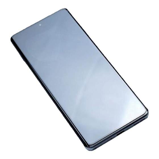 
Full screen suitable for OPPOA5Pro full glue tempered film a5pro mobile phone film curved surface covering explosion-proof dust anti-fingerprint hot bending hard glass without glue drop color reflective high-definition screen protector film