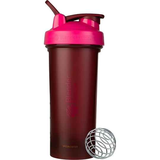 ROVLAK Frullatore Portatile, 570 ml Borraccia Shaker Proteine Senza BPA