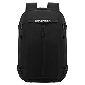 
Swiss Army Knife WENGER Wego Backpack Men's Backpack Large Capacity Computer Bag Simple Daily Commuting Backpack