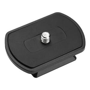 
Mobile phone live stand quick installation plate tripod base camera gimbal quick removal plate fishing lamp holder accessories fill light