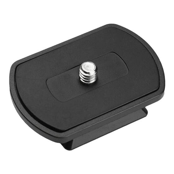 
Mobile phone live stand quick installation plate tripod base camera gimbal quick removal plate fishing lamp holder accessories fill light