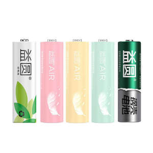 
Nanfu Holdings Yiyuan No. 5 battery No. 5 alarm clock carbon R6 children's toy battery No. 7 battery air conditioner TV remote control R03 No. 7 1.5v disposable non-rechargeable dry battery