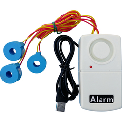 Current Alarm/power Outage Detection Class A 9v Type/power Outage Alarm Power Line Anti-theft/delay Alarm
