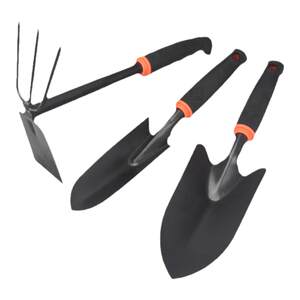 
Gardening tools for planting flowers and vegetables, special digging, small shovel, rake, balcony weeding artifact, soil loosening shovel, agricultural products