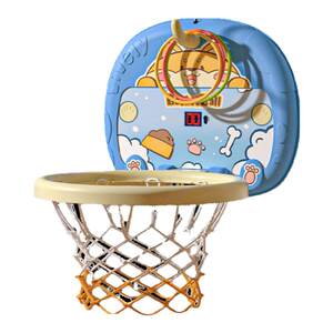
Children's basketball frame shooting rack home indoor toys boy ball hanging style 1-2 years old 3 baby outdoor leisure 4