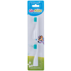 Baby replacement British brushbaby electric toothbrush