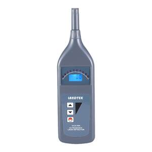 
Lantai ULD-586 Ultrasonic Gas Leak Detector High-precision Air Conditioning Pipe Tire Leakage Tester