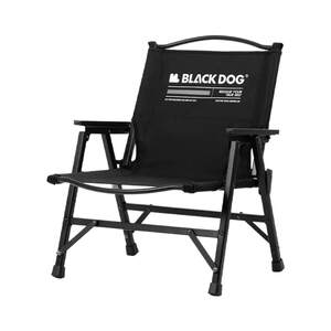 
Blackdog Black Dog Detachable Kemit Chair Fishing Folding Chair Outdoor Aluminum Portable Camping Picnic Chair