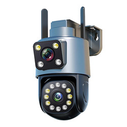 Kilometer God Eye camera data-free high-definition night vision