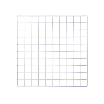 Mesh mesh barbed wire display rack