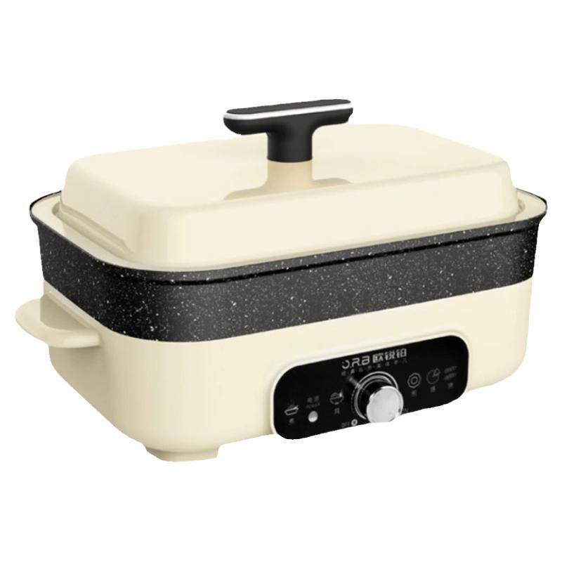 Orb-177 Multifunctional Electric Hot Pot All-in-One Barbecue Large ...
