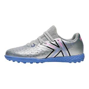 
KELME Karl Meiji Electric 5.0 Children's Football Shoes Men's TF Broken Nail Natural Artificial Grass Daily Training Competition