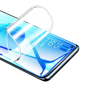 Applicable OPPORENO6PRO hydraulic membrane Reno6 tempered film Reno6Pro ten mobile phone film full screen coverage Reno6Pro+film OPPO full glue film surface 5G anti -blue light POR
