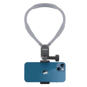 
Taixun action camera hanging neck bracket is suitable for GoPro13 hanging neck DJI action6/5pro/3/4 first-person mobile phone shooting chest fixed accessories magnetic 360x5 neck hanging bracket