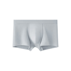 
Men's underwear boys 2026 new pure cotton crotch 7A antibacterial breathable men's boxer shorts